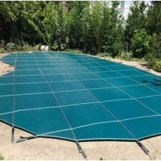 Pool Cover, Meyco Safety Mesh – 95% UV Block